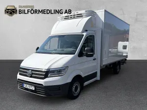Volkswagen Crafter 2019